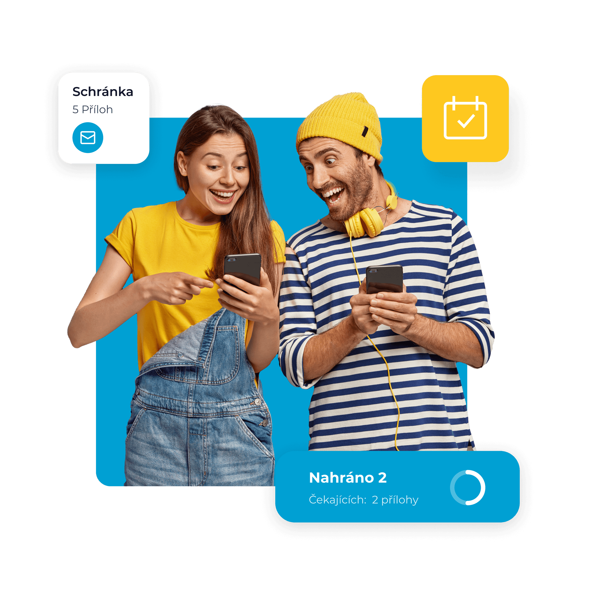 Rychlé řešení problémů